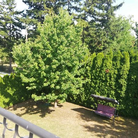 Levente Apartman Balatongyörök Dış mekan fotoğraf