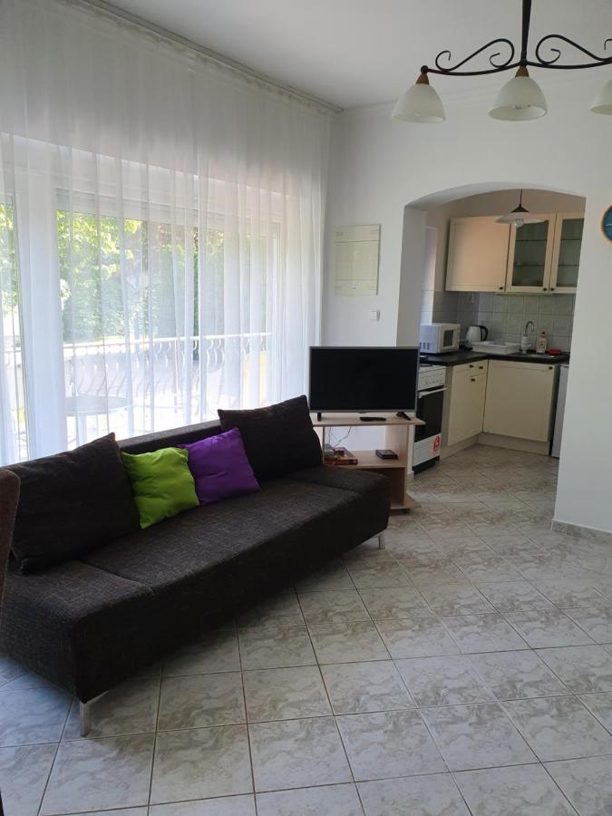 Levente Apartman Balatongyörök Dış mekan fotoğraf