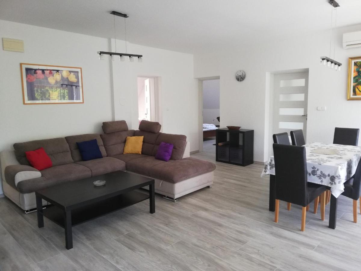 Levente Apartman Balatongyörök Dış mekan fotoğraf