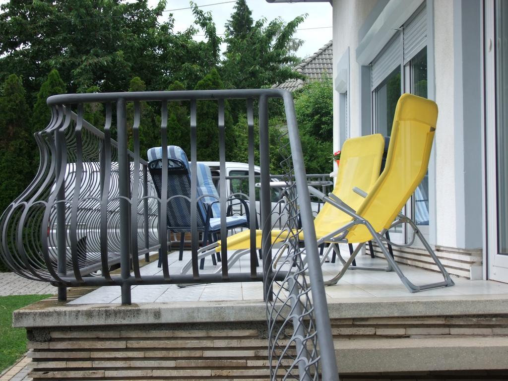 Levente Apartman Balatongyörök Dış mekan fotoğraf