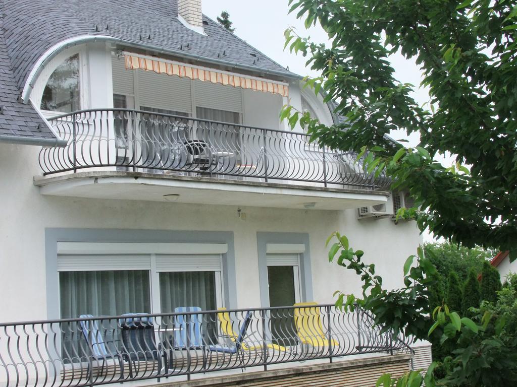 Levente Apartman Balatongyörök Dış mekan fotoğraf
